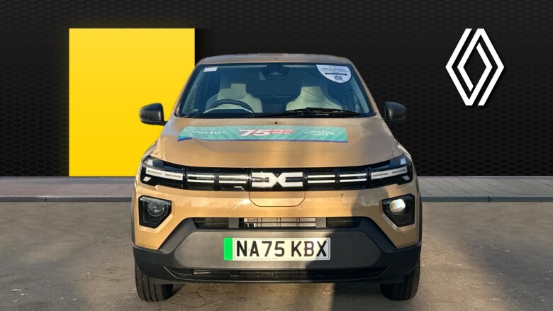 Dacia Spring 27kWh Expression 65 48kW 5dr Auto Electric Hatchback